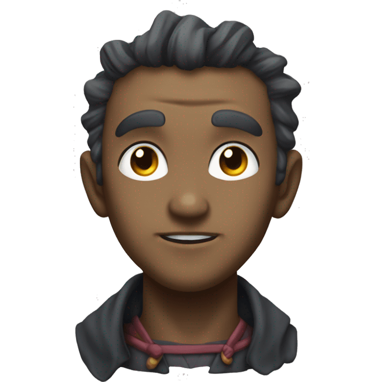 Gohou Michel  emoji