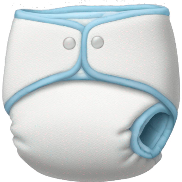 Diaper emoji