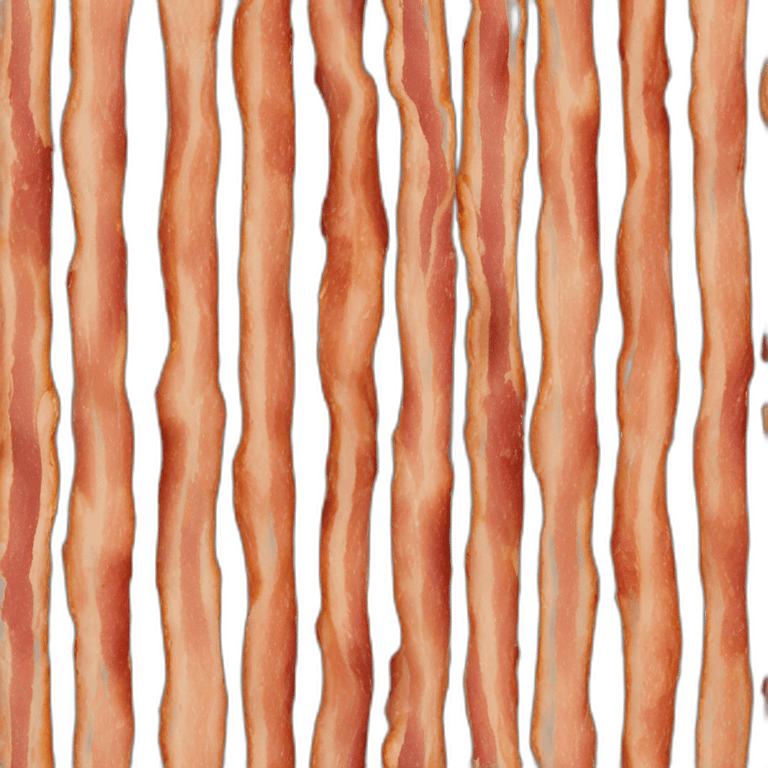 bacon emoji