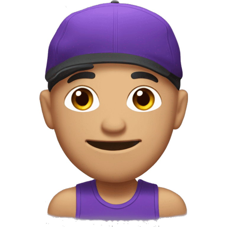 Anytime fitness runningman emoji