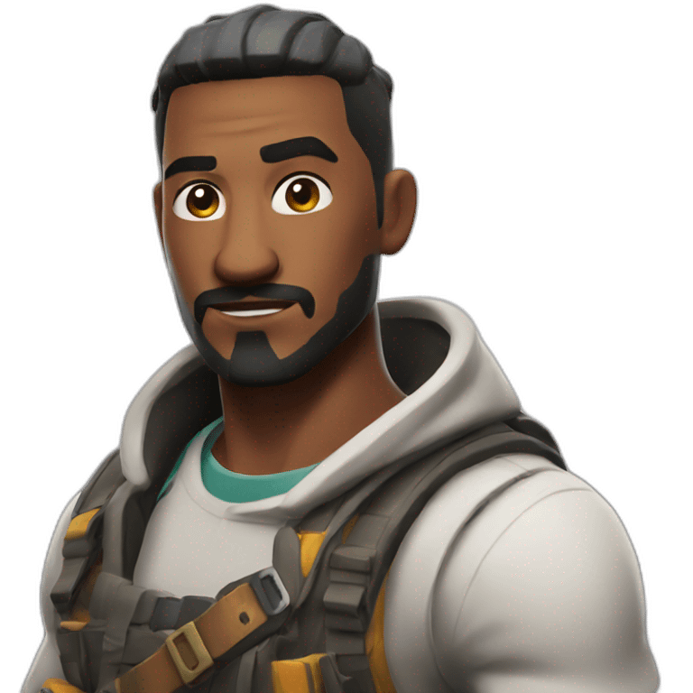 Fortnite emoji