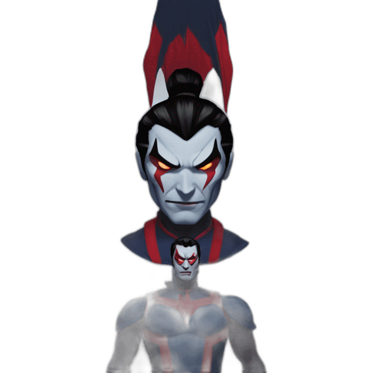 Mister Sinister marvel  emoji