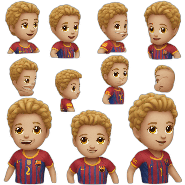 Tot Barcelona emoji