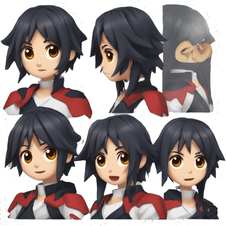 Ryuko Matoi emoji