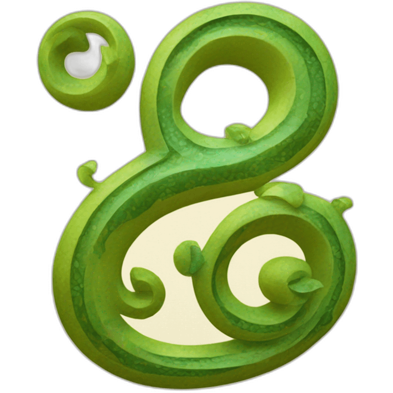 exotic ampersand emoji