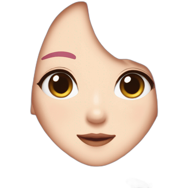 Blackpink jisoo emoji