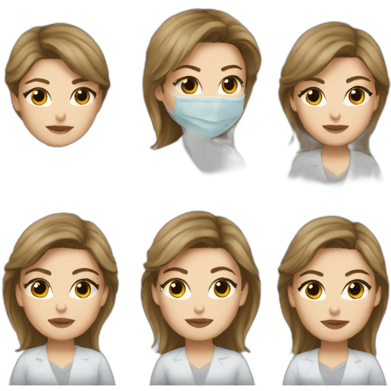 Meredith Grey Grey’s anatomy emoji