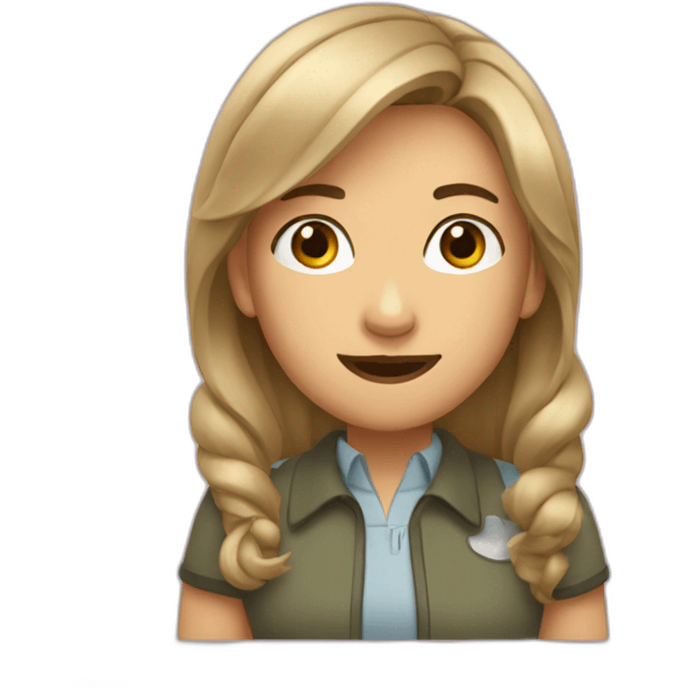 Hermine emoji