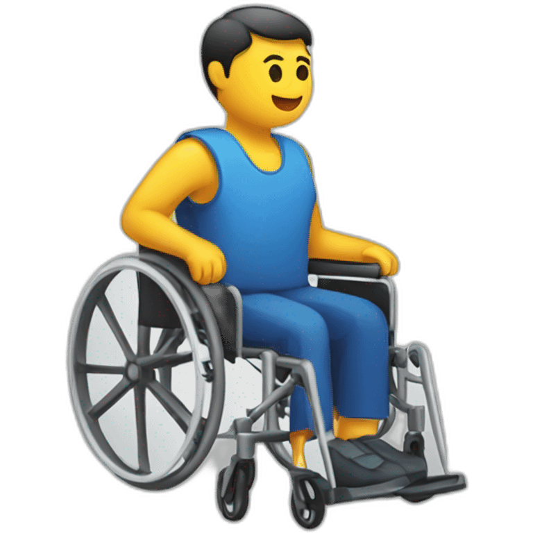 handicap  emoji