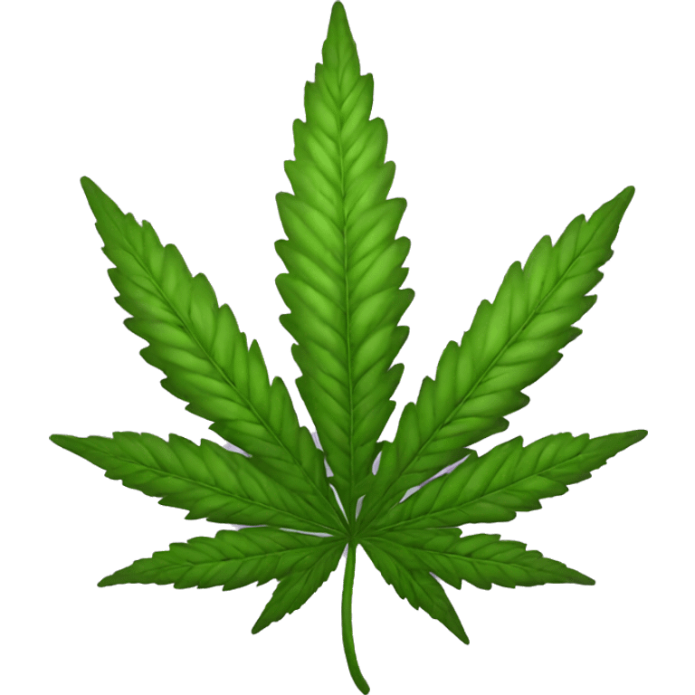 marijuana emoji