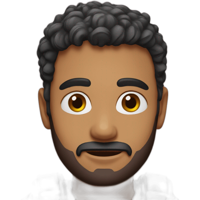 Chakir Ansari emoji