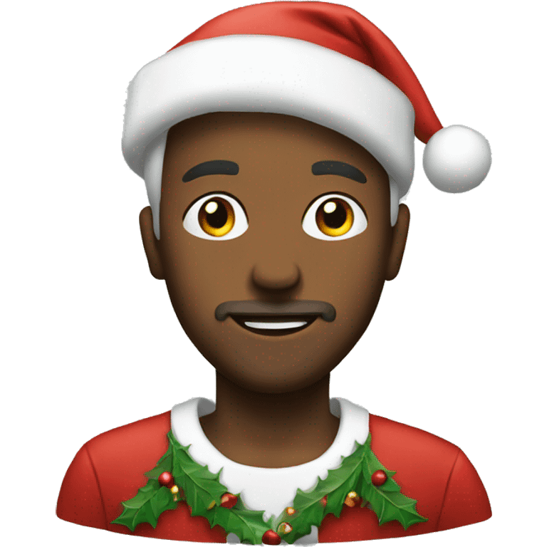 Christmes  emoji