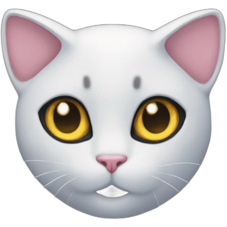 mew emoji