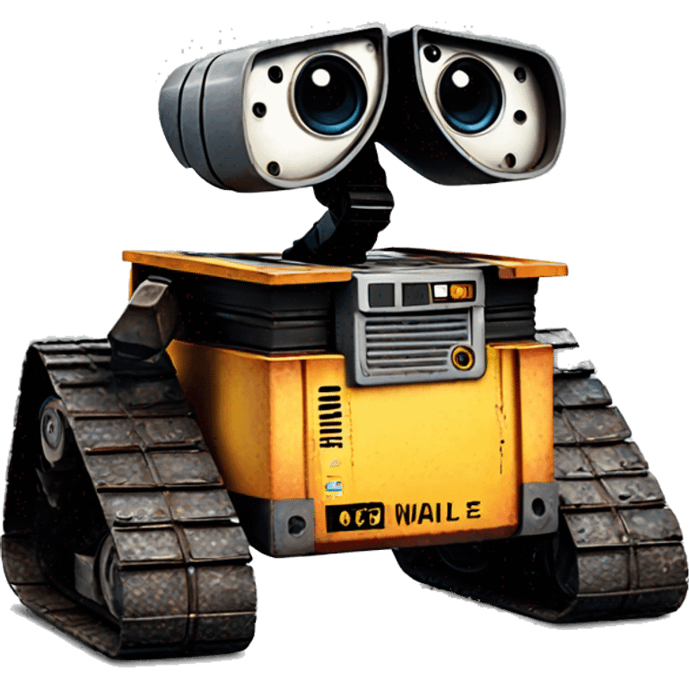 wall-e emoji