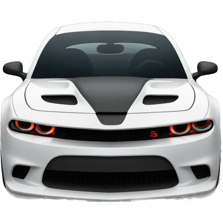 Hellcat srt symbol emoji