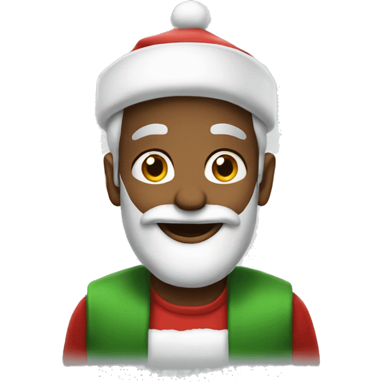 Christmass emoji