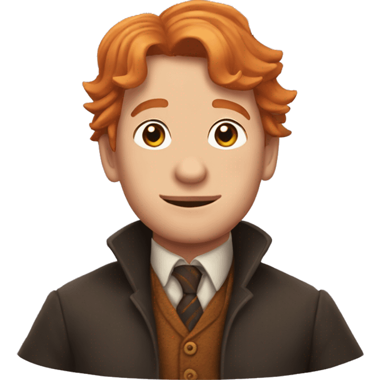 Percy weasley emoji