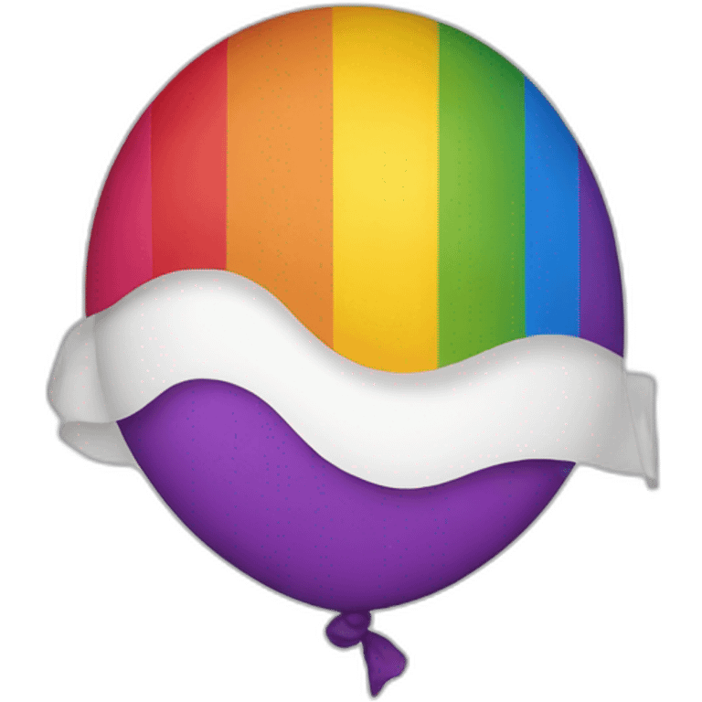 Drapeaux lgbt croirez  emoji