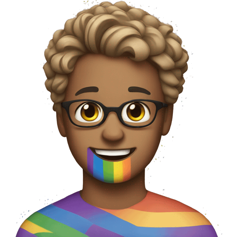 pride month emoji