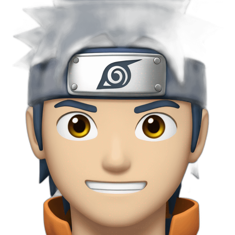 Naruto Shippuden emoji