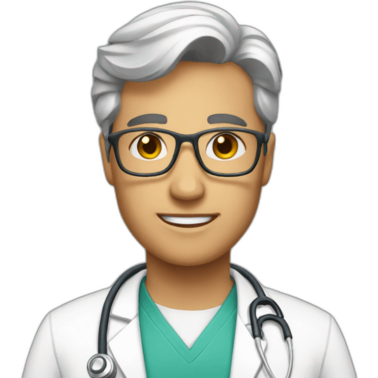 doctor emoji