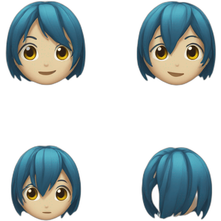 Nami emoji