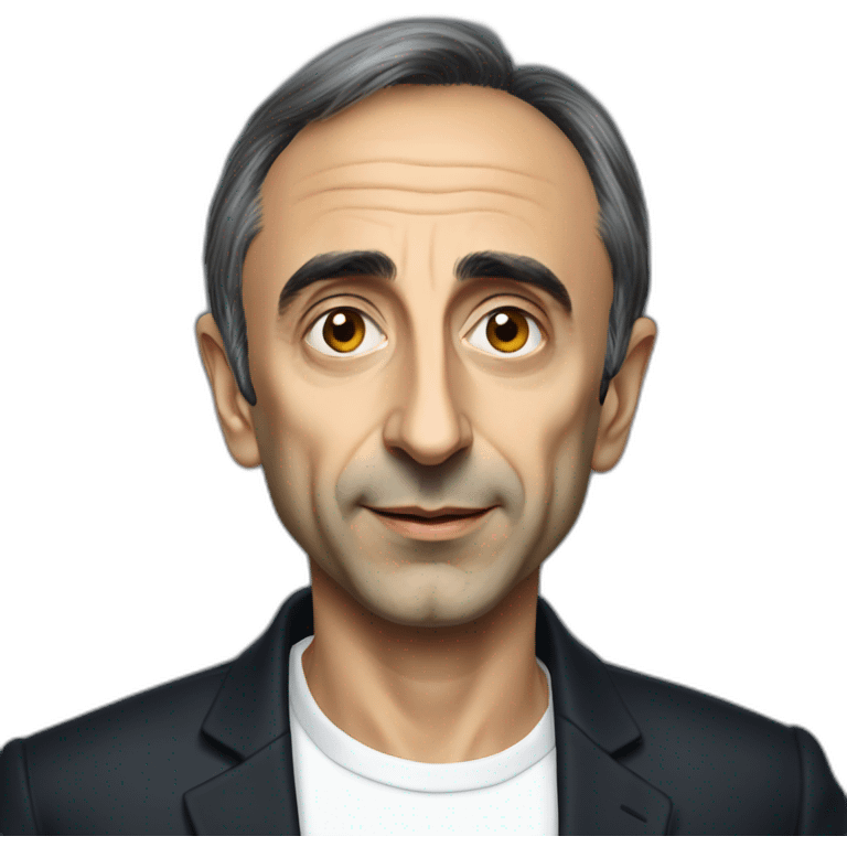 éric zemmour emoji