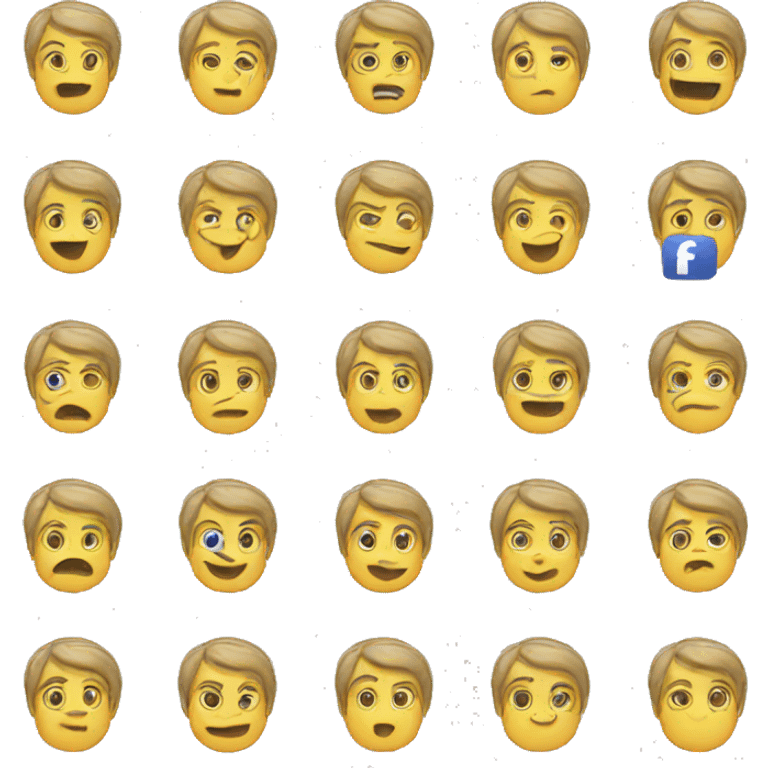 Facebook emoji