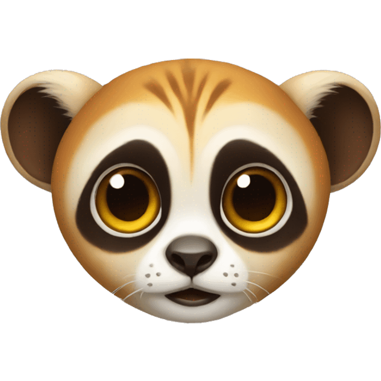  loris animal emoji