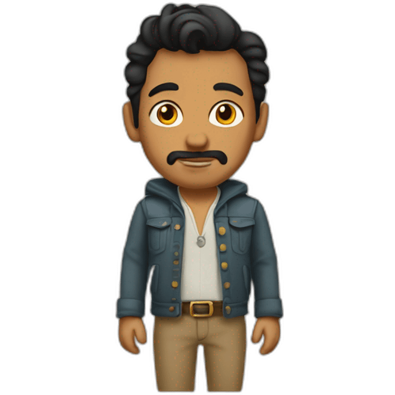 Miguel O'hara emoji