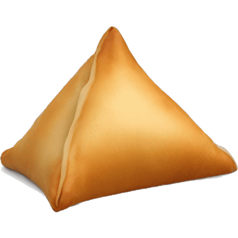 SAMOSA emoji