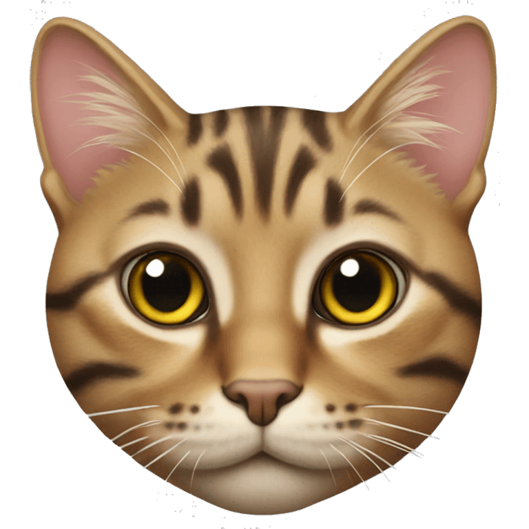 tabby cat emoji