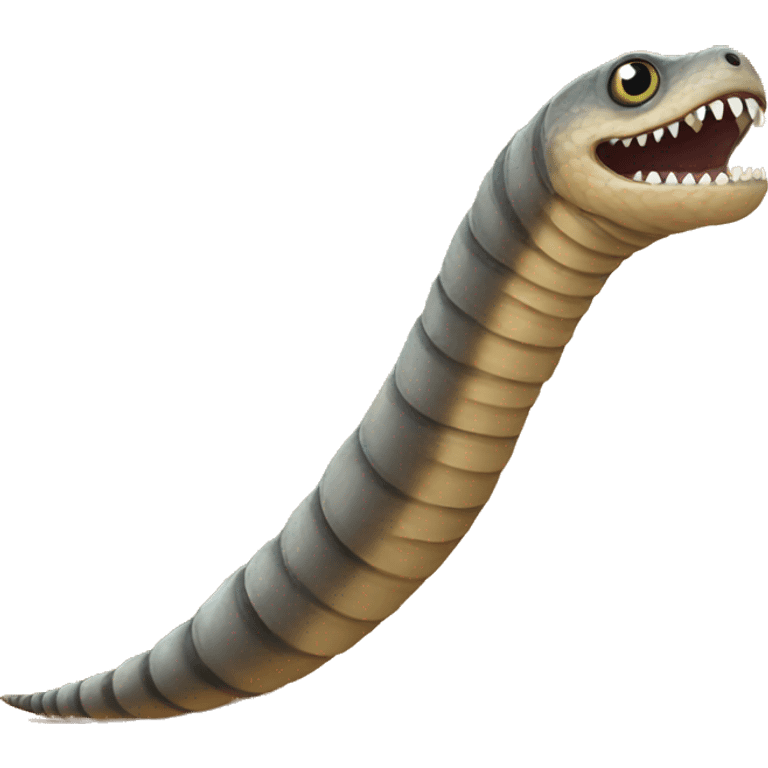 sandworm emoji