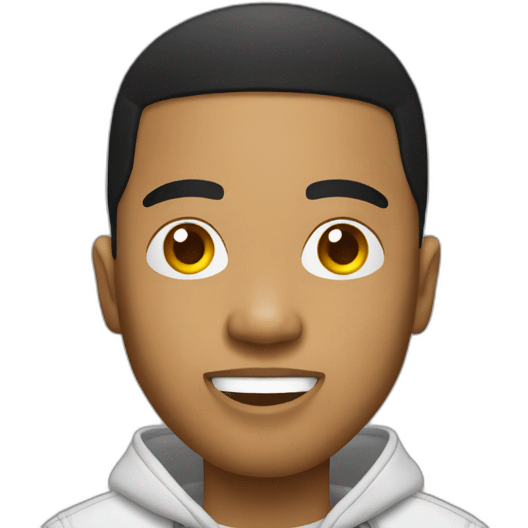 filipino-rapper emoji