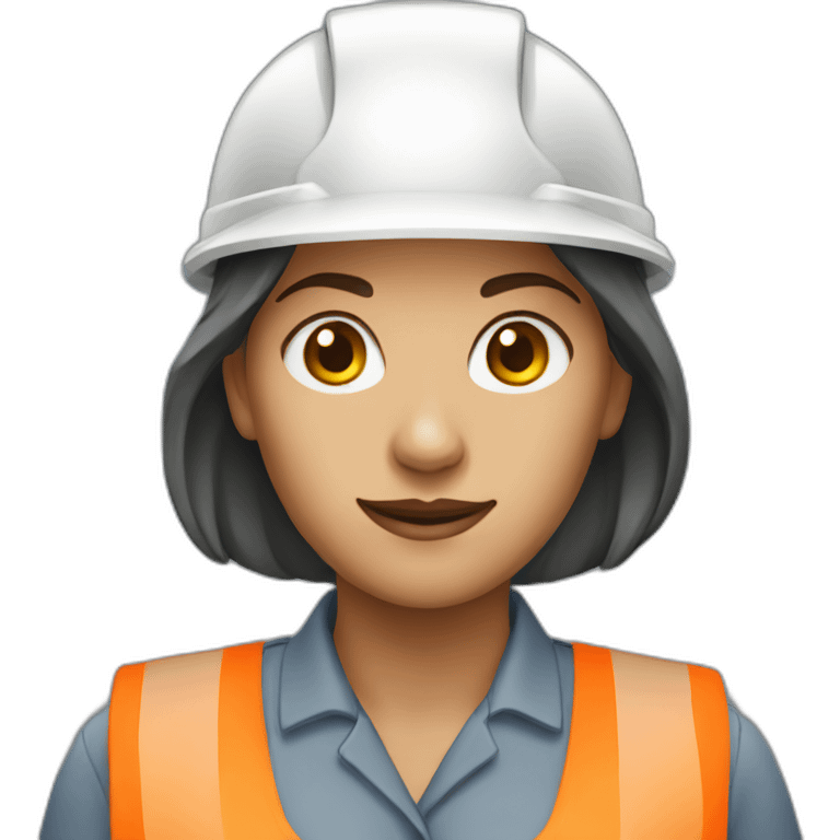 woman worker emoji