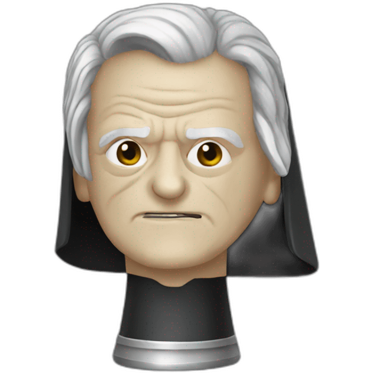 Palpatine drink emoji