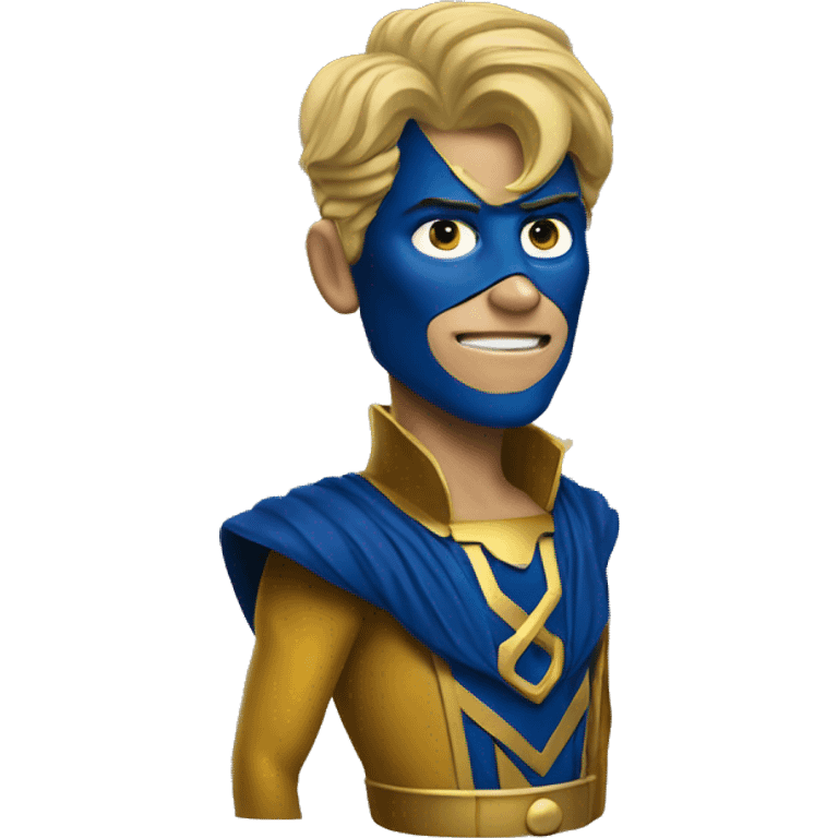 Homelander from "the boys" series emoji