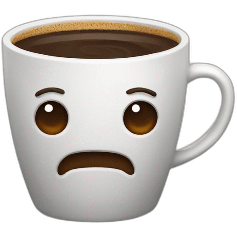 coffee  emoji