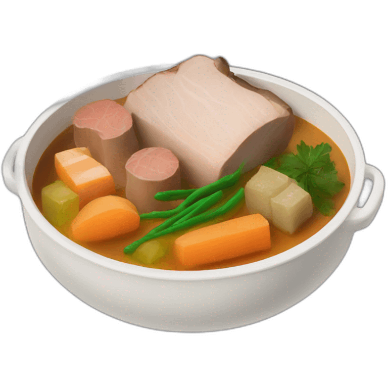 pot au feu emoji