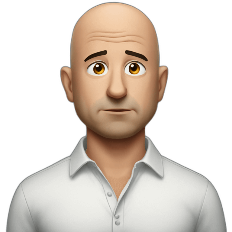 jeff bezos sad emoji