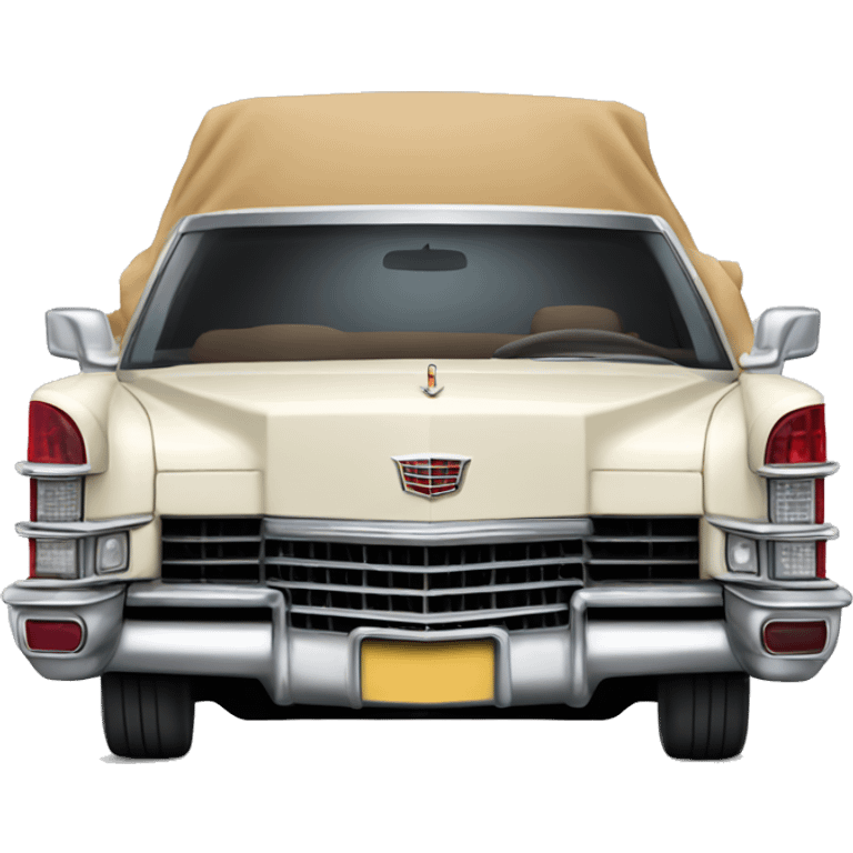 Cadillac emoji