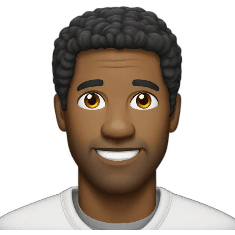 denzel washington emoji