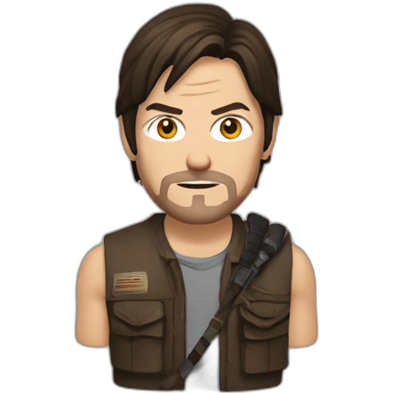 Daryl Dixon emoji