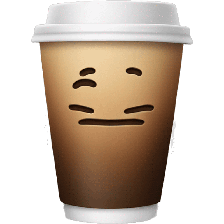 Cup of coffee  emoji