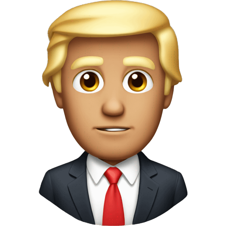 Donald Trump  emoji