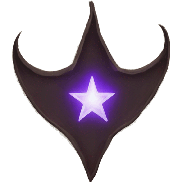 dark magic spell book emoji