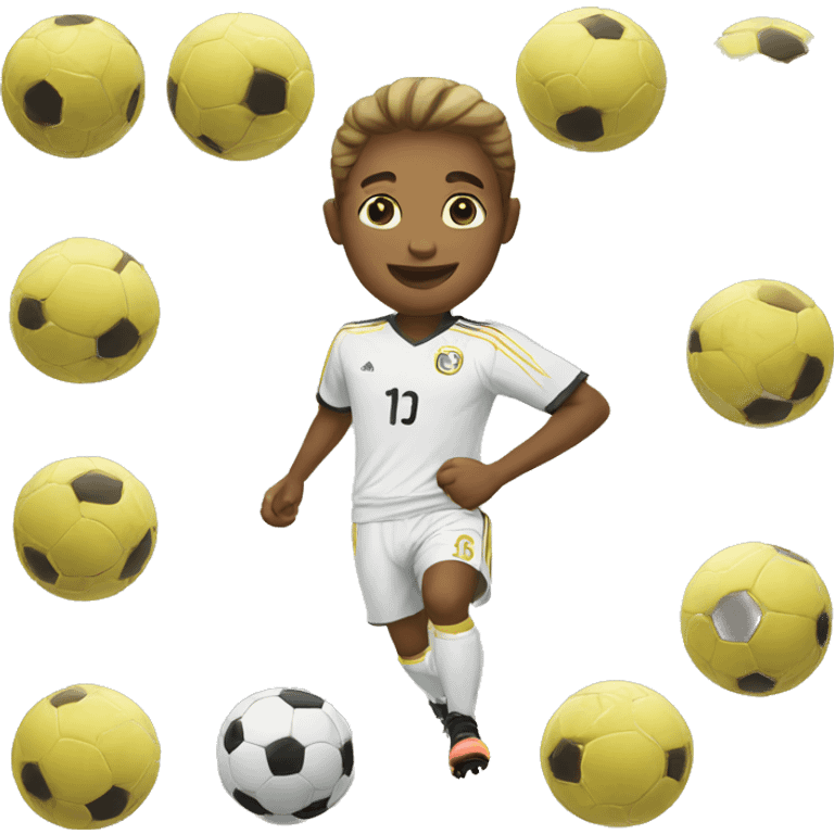 Soccer emoji