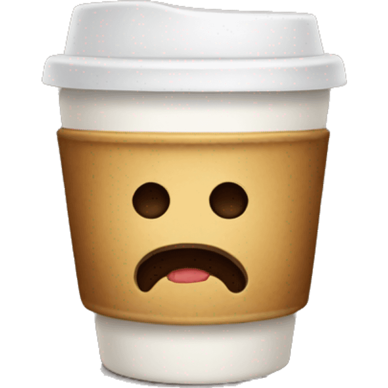 Cup emoji