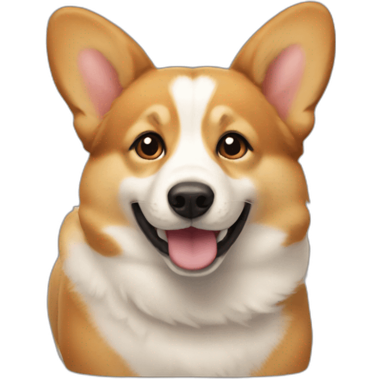 corgy emoji