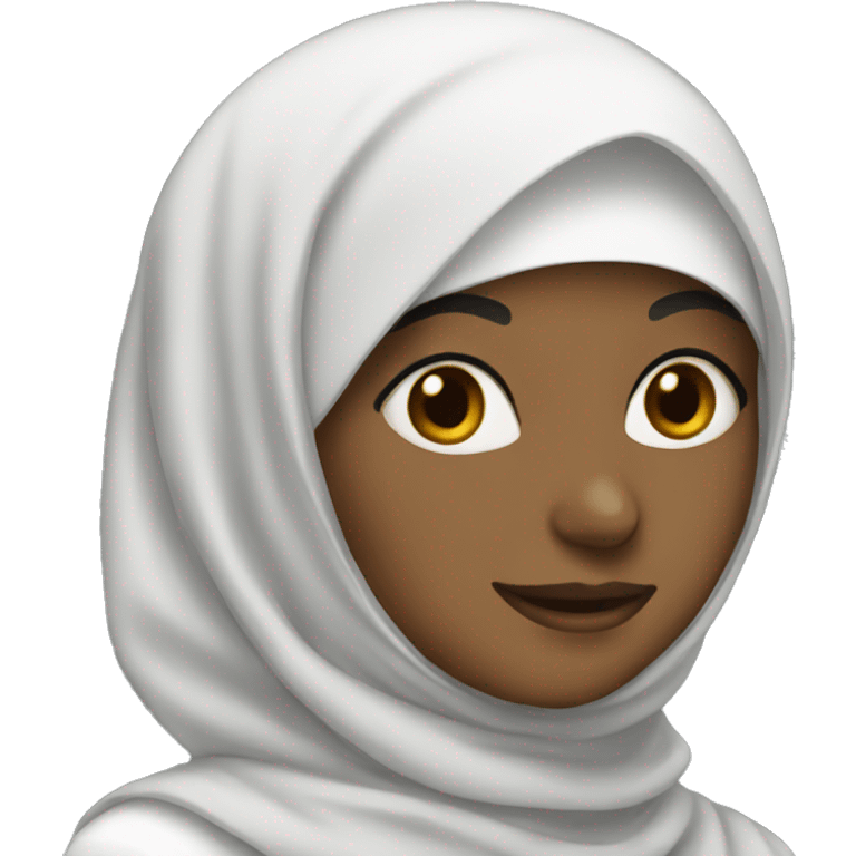 Hijab emoji